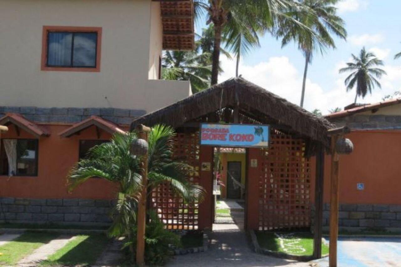 Pousada Bore Koko Porto de Galinhas Exterior photo