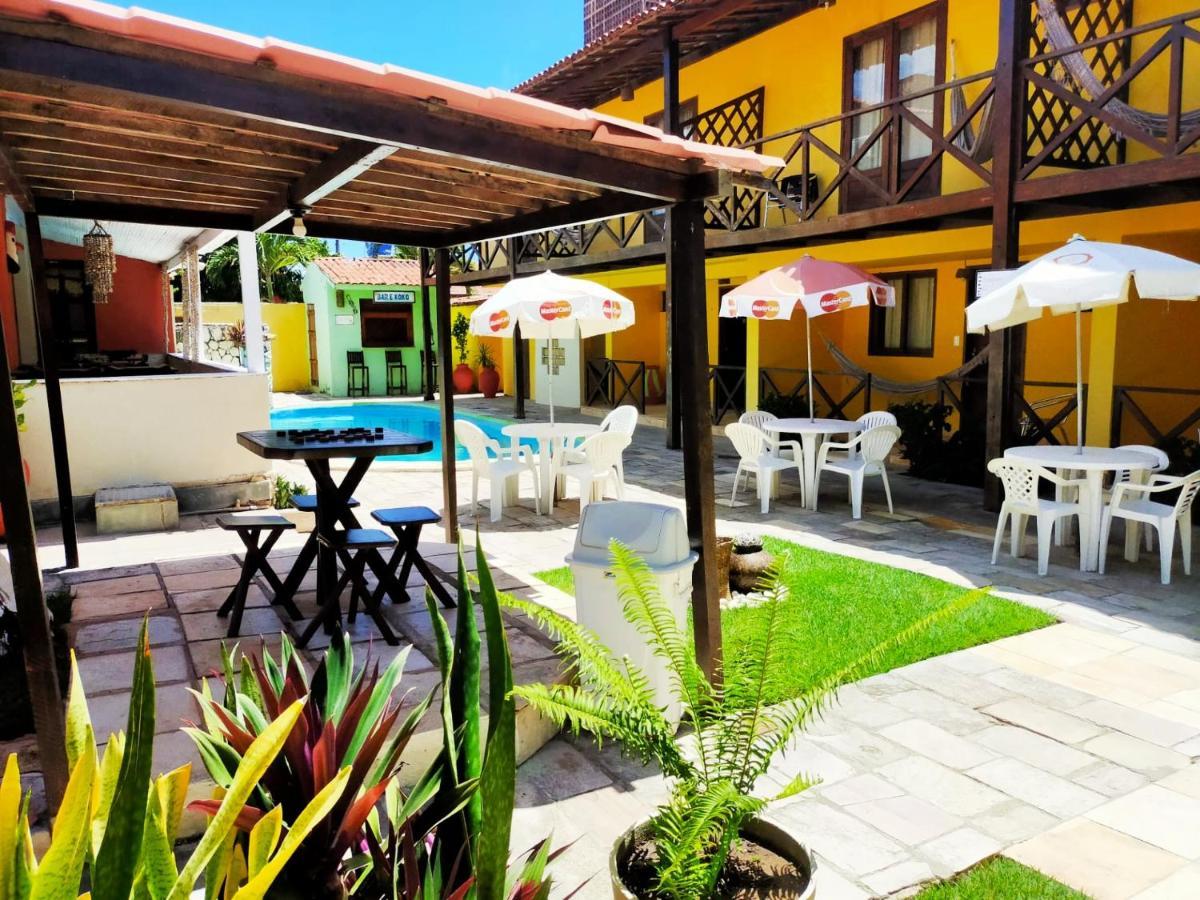 Pousada Bore Koko Porto de Galinhas Exterior photo