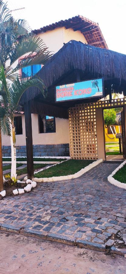 Pousada Bore Koko Porto de Galinhas Exterior photo