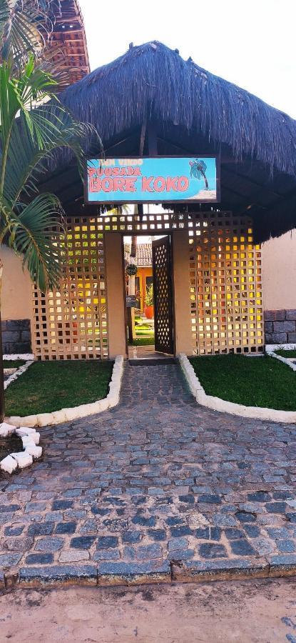 Pousada Bore Koko Porto de Galinhas Exterior photo