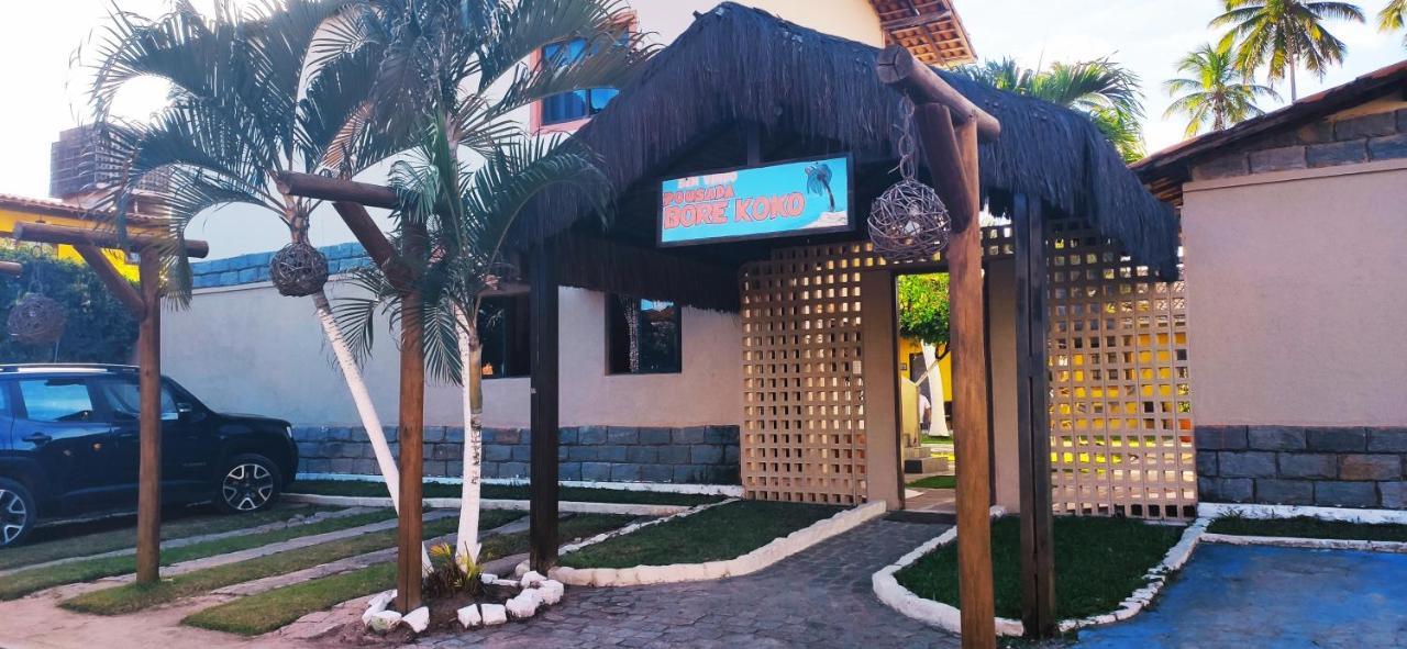 Pousada Bore Koko Porto de Galinhas Exterior photo