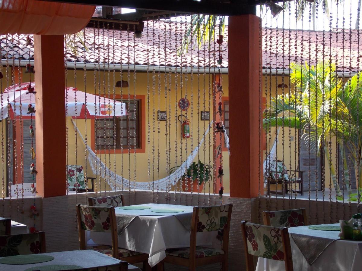 Pousada Bore Koko Porto de Galinhas Exterior photo