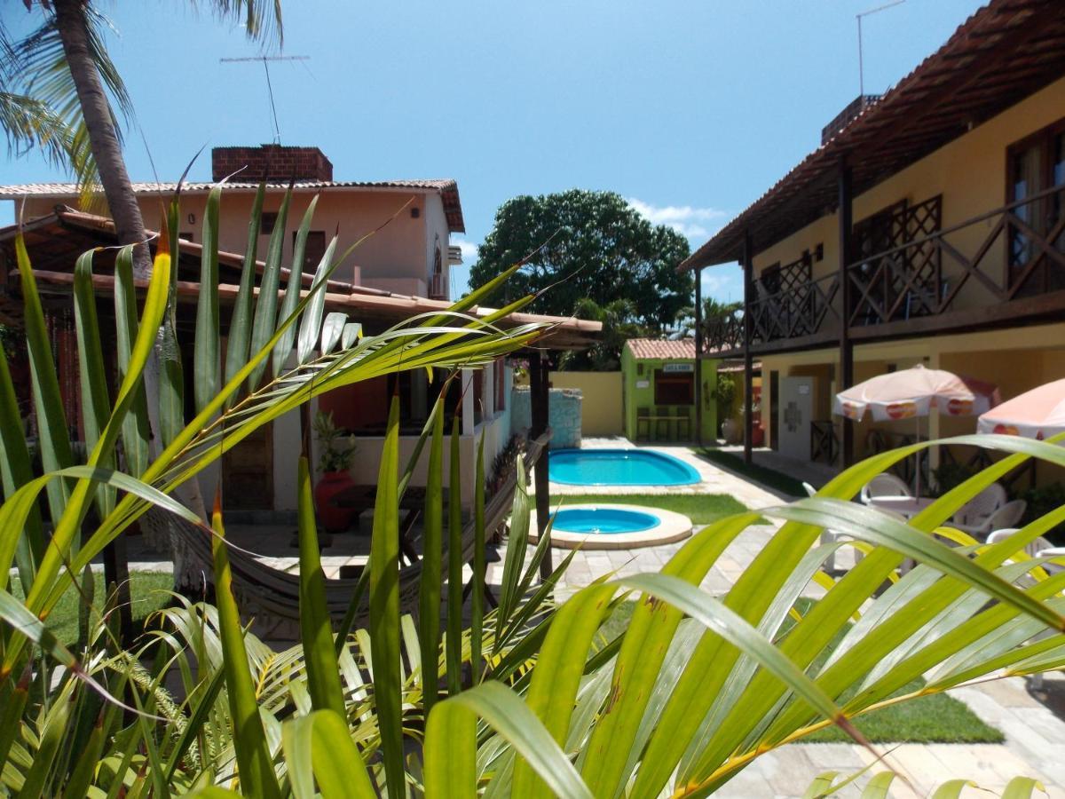 Pousada Bore Koko Porto de Galinhas Exterior photo