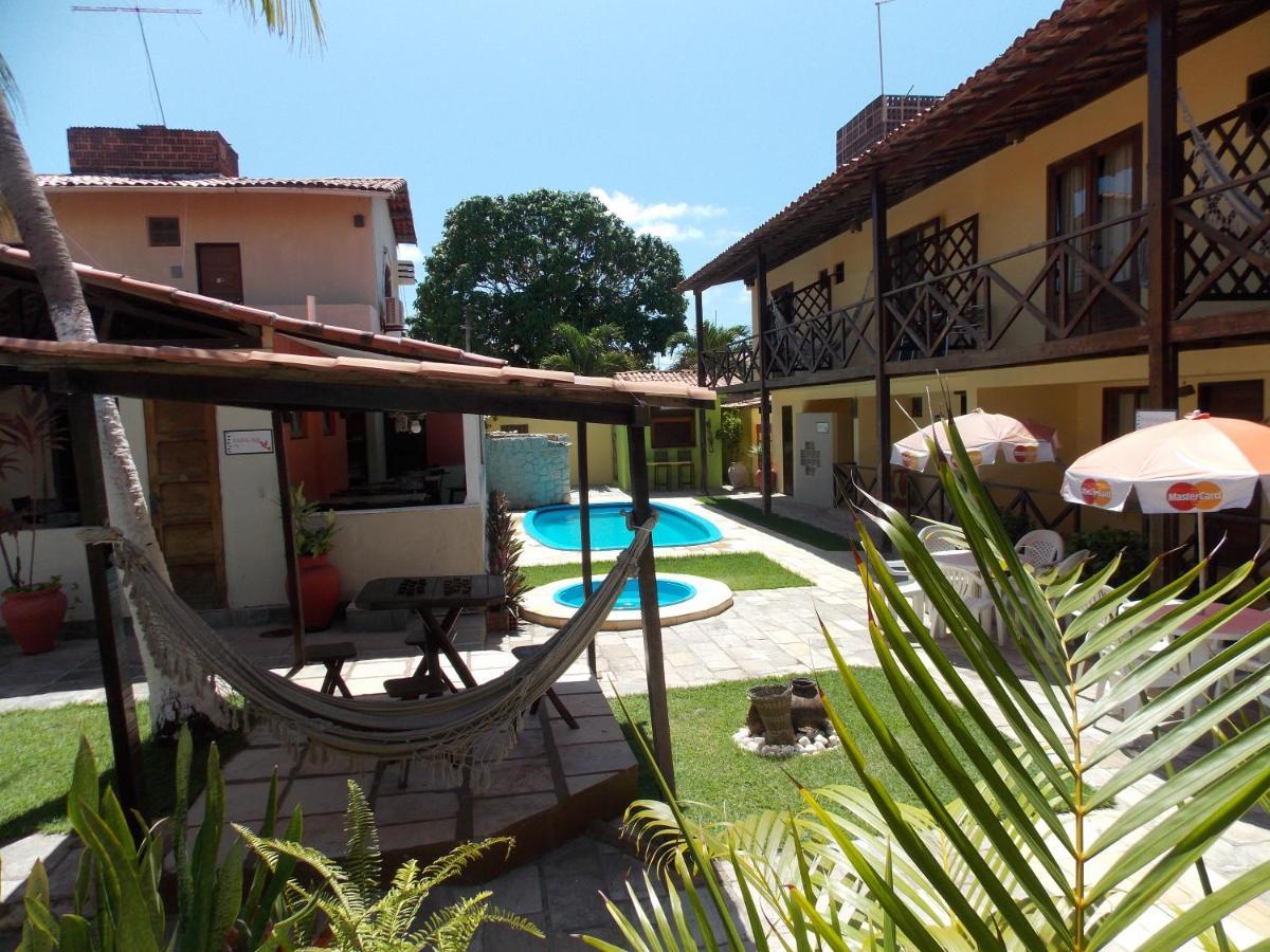 Pousada Bore Koko Porto de Galinhas Exterior photo