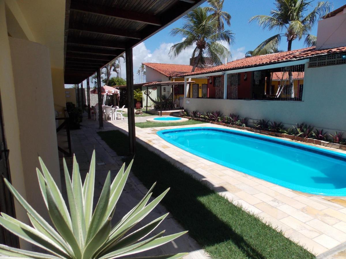 Pousada Bore Koko Porto de Galinhas Exterior photo