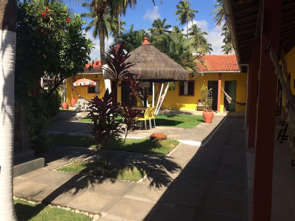 Pousada Bore Koko Porto de Galinhas Exterior photo