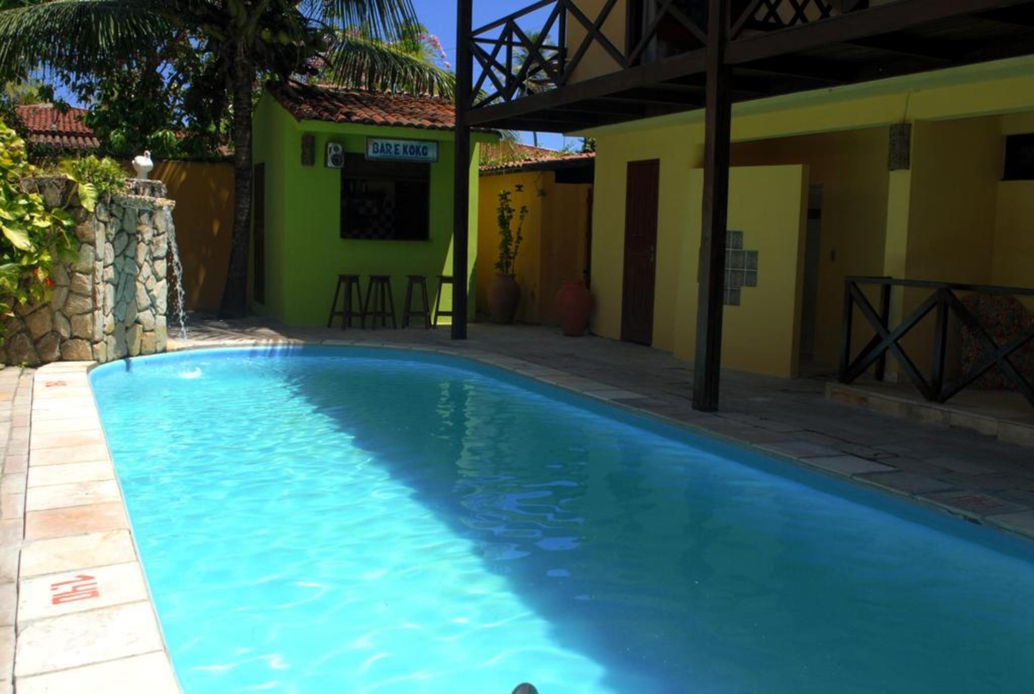 Pousada Bore Koko Porto de Galinhas Exterior photo