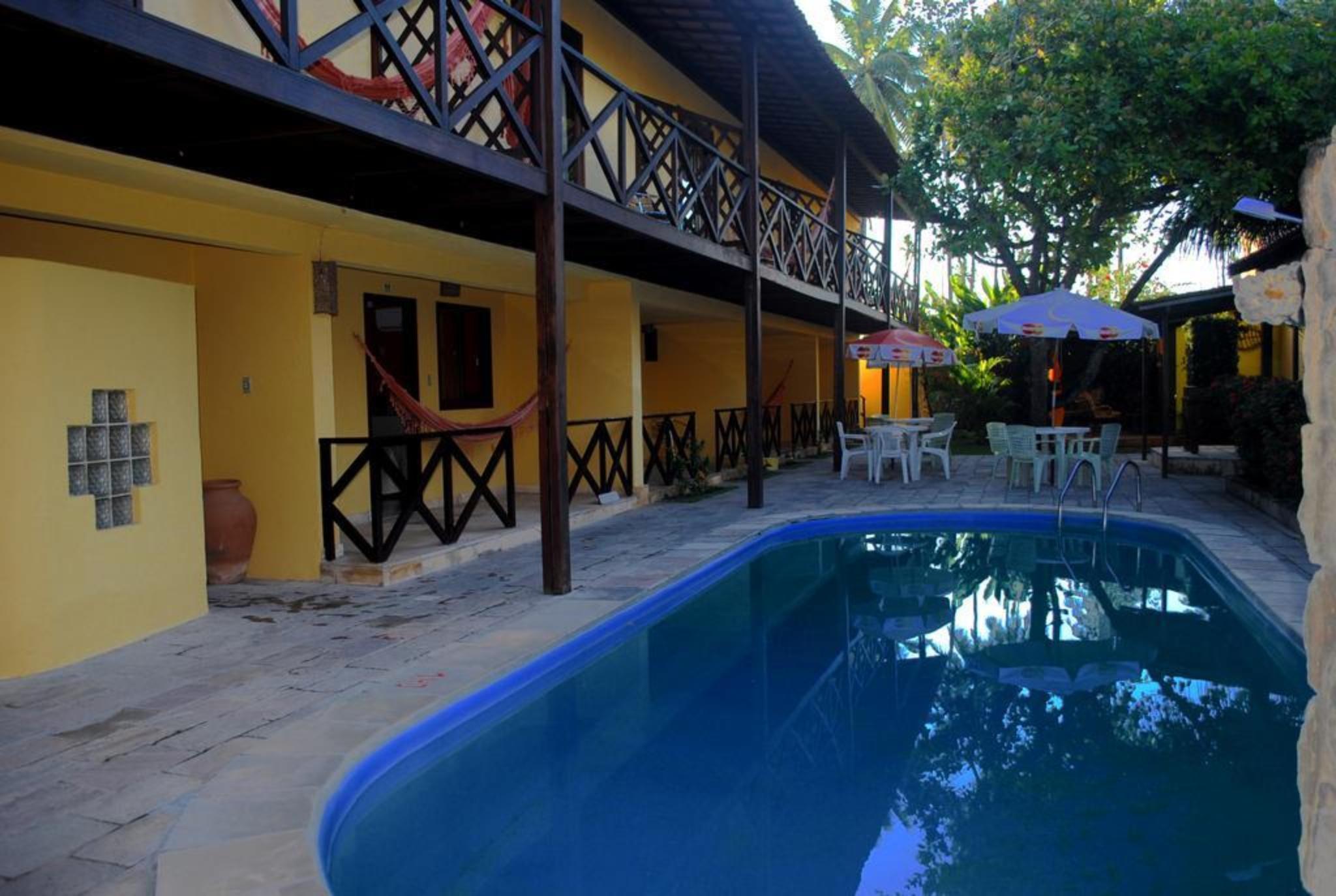 Pousada Bore Koko Porto de Galinhas Exterior photo